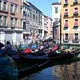 Венеция - в гондоле